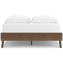  Signature Design by Ashley Fordmont EB4879-113 Queen Platform Bed IMAGE 4