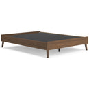  Signature Design by Ashley Fordmont EB4879-113 Queen Platform Bed IMAGE 5