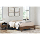  Signature Design by Ashley Fordmont EB4879-113 Queen Platform Bed IMAGE 6