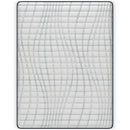  Sierra Sleep Hybrid 1200 M43511 Twin Mattress IMAGE 2