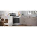  Frigidaire 30-inch Freestanding Electric Range with Even Baking Technology FCRE306CAS IMAGE 8
