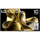  LG 83-inch 4K Ultra HD Smart OLED TV OLED83M3PUA IMAGE 1