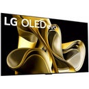 LG 83-inch 4K Ultra HD Smart OLED TV OLED83M3PUA IMAGE 3