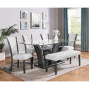  Crown Mark Camelia 1216DV-S Side Chair IMAGE 3