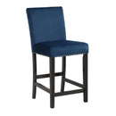  Crown Mark Lennon 1715S-24-RB Counter Side Chair IMAGE 1