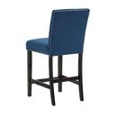  Crown Mark Lennon 1715S-24-RB Counter Side Chair IMAGE 2