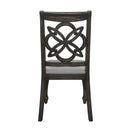  Crown Mark Hilara 2134S Dining Chair IMAGE 3