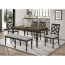  Crown Mark Hilara 2134S Dining Chair IMAGE 4