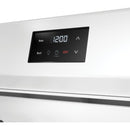  Frigidaire 30-inch Freestanding Gas Range with 5 Burners FCRG3052BW IMAGE 6