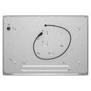  Whirlpool 30-inch Built-in Gas Cooktop with EZ-2-Lift™ Hinged Cast-Iron Grates WCGK5030PB IMAGE 7