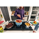  KitchenAid 30-inch Built-in Gas Cooktop with 5 Burners KCGG530PBL IMAGE 12