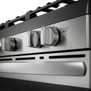  Frigidaire 30-inch Freestanding Gas Range with Even Baking Technology FCRG3062AS IMAGE 5