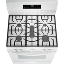  Frigidaire 30-inch Freestanding Gas Range with Even Baking Technology FCRG3062AW IMAGE 8
