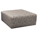  Jackson Furniture Galaxy 248028 Cocktail Ottoman - Noir IMAGE 1