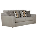  Jackson Furniture Hooten 328803 Sofa - Nickel IMAGE 1