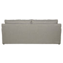  Jackson Furniture Hooten 328803 Sofa - Nickel IMAGE 3