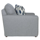  Jackson Furniture Hooten 328801 Chair 1/2 - Delft IMAGE 2