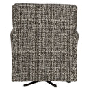  Jackson Furniture Hooten 328821 Swivel Chair - Hematite IMAGE 2