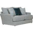  Jackson Furniture Howell 348202 Loveseat - Seafoam IMAGE 2