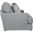  Jackson Furniture Howell 348202 Loveseat - Seafoam IMAGE 3