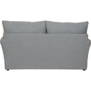  Jackson Furniture Howell 348202 Loveseat - Seafoam IMAGE 4