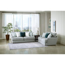  Jackson Furniture Howell 348202 Loveseat - Seafoam IMAGE 5