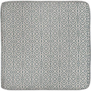  Jackson Furniture Howell 348212 Cocktail Ottoman - Aqua IMAGE 3