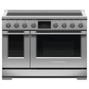  Fisher & Paykel 48" Freestanding Induction Range RIV3-486 IMAGE 1