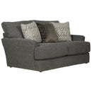  Jackson Furniture Howell 348202 Loveseat - Night IMAGE 1