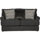  Jackson Furniture Howell 348202 Loveseat - Night IMAGE 2