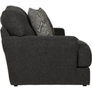 Jackson Furniture Howell 348202 Loveseat - Night IMAGE 3