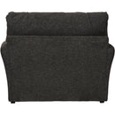 Jackson Furniture Howell 348201 Chair - Night IMAGE 4