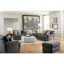  Jackson Furniture Howell 348210 Ottoman - Night IMAGE 5