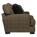  Jackson Furniture Ava 449802 Loveseat - Pepper IMAGE 3