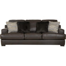  Jackson Furniture Marco 450703 Sofa - Chocolate IMAGE 1