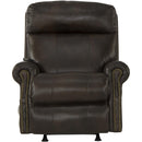  Catnapper Vito 645402 Power Rocker Recliner w/Heat/Massage/Lumbar - Cocoa IMAGE 5