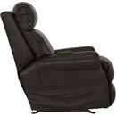  Catnapper Vito 645402 Power Rocker Recliner w/Heat/Massage/Lumbar - Cocoa IMAGE 6