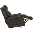  Catnapper Vito 645402 Power Rocker Recliner w/Heat/Massage/Lumbar - Cocoa IMAGE 7