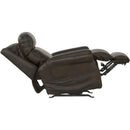  Catnapper Vito 645402 Power Rocker Recliner w/Heat/Massage/Lumbar - Cocoa IMAGE 9