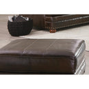  Jackson Furniture Roberto 524110 Ottoman - Cocoa IMAGE 1