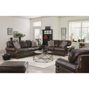  Jackson Furniture Roberto 524110 Ottoman - Cocoa IMAGE 2
