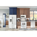  Maytag 36 in. 25 cu. ft.  Side-by-Side Refrigerator MRSF4036PW IMAGE 9