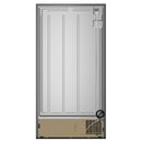  Maytag 36 in. 25 cu. ft.  Side-by-Side Refrigerator MRSF4036PB IMAGE 4