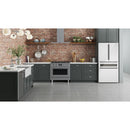  Bosch 36-inch, 20.5 cu.ft. Counter Depth French 4-Door Refrigerator with FlexBar™ B36CL81ENW IMAGE 16