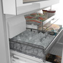  Bosch 36-inch, 20.5 cu.ft. Counter Depth French 4-Door Refrigerator with FlexBar™ B36CL81ENW IMAGE 7