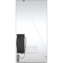  Bosch 36-inch, 20.5 cu.ft. Counter Depth French 4-Door Refrigerator with FlexBar™ B36CL81ENW IMAGE 9