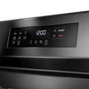  Frigidaire 30-inch Gas Range with Air Fry FCRG3083AD IMAGE 5