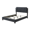  Crown Mark Gerri 5090-Q Queen Bed IMAGE 3