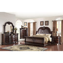  Crown Mark Stanley B1600B-Q Queen Bed IMAGE 2