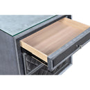  Crown Mark Cameo B2100-2 Nightstand IMAGE 12